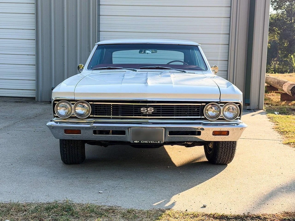 1966 Chevrolet Chevelle 1st Gen - Image 3 of 31