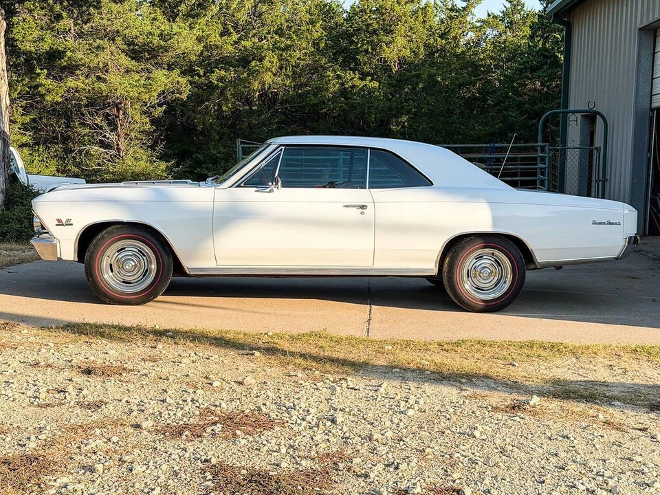 1966 Chevrolet Chevelle 1st Gen - Image 4 of 31