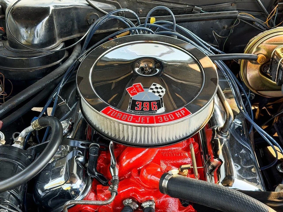 1966 Chevrolet Chevelle 1st Gen - Image 20 of 31