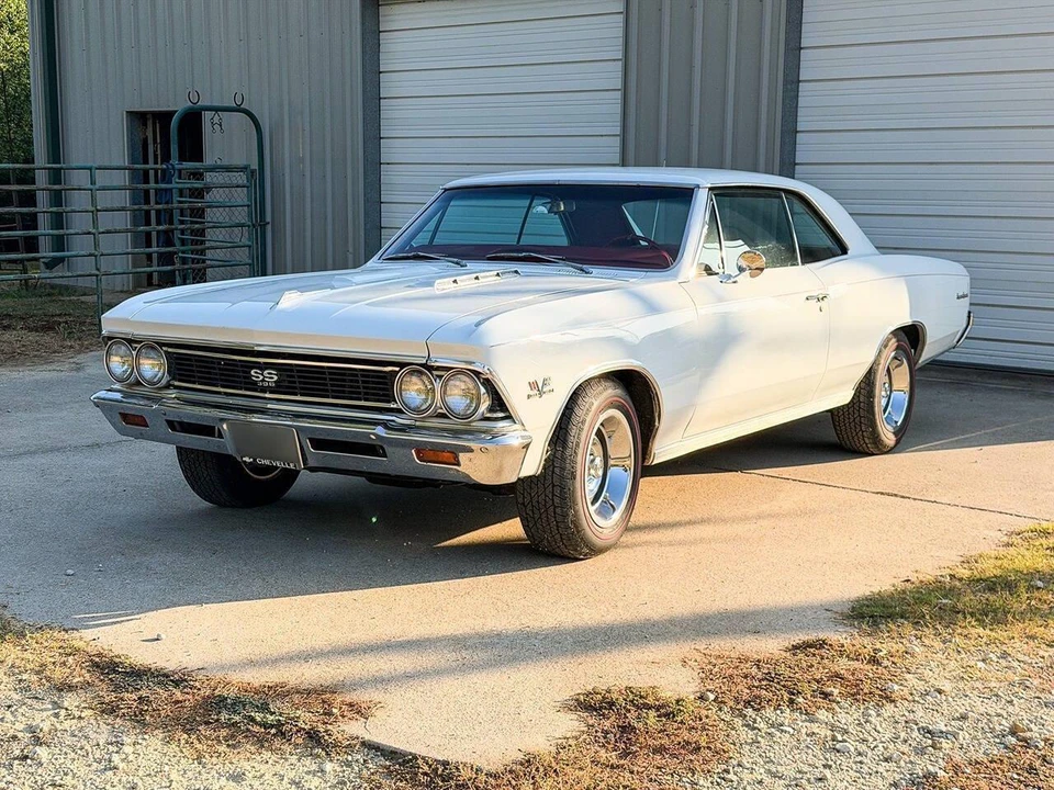 1966 Chevrolet Chevelle 1st Gen - Image 2 of 31