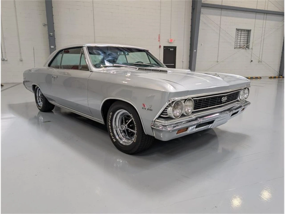 1966 Chevrolet Chevelle 1st Gen - Image 10 of 20