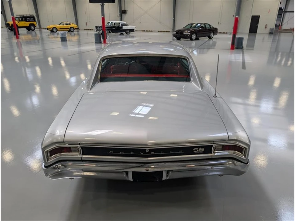 1966 Chevrolet Chevelle 1st Gen - Image 4 of 20