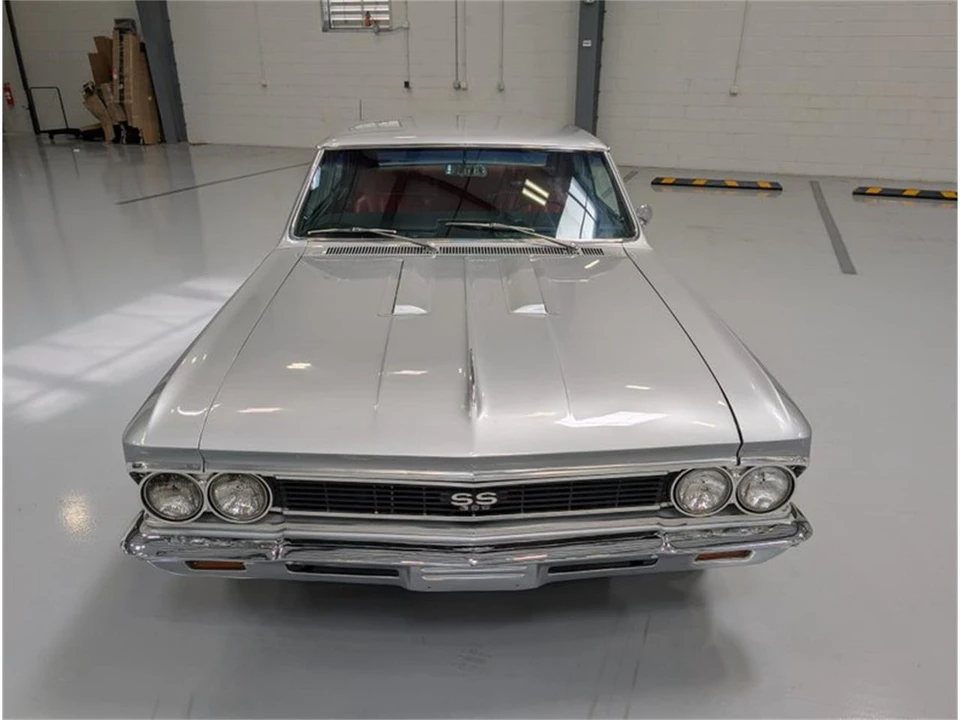 1966 Chevrolet Chevelle 1st Gen - Image 12 of 20