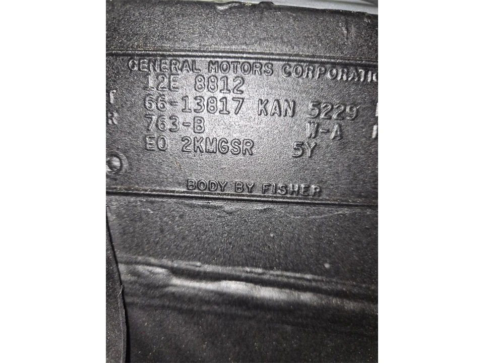 1966 Chevrolet Chevelle 1st Gen - Image 17 of 20
