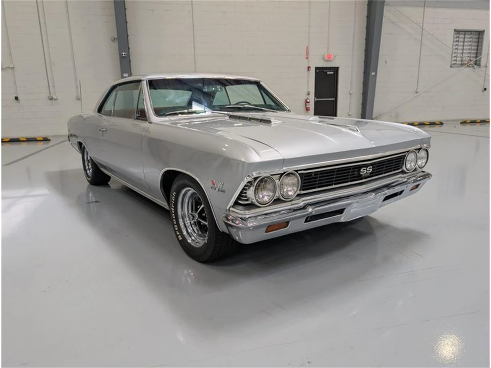 1966 Chevrolet Chevelle 1st Gen - Image 9 of 20