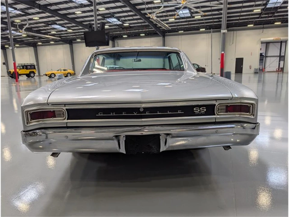 1966 Chevrolet Chevelle 1st Gen - Image 5 of 20
