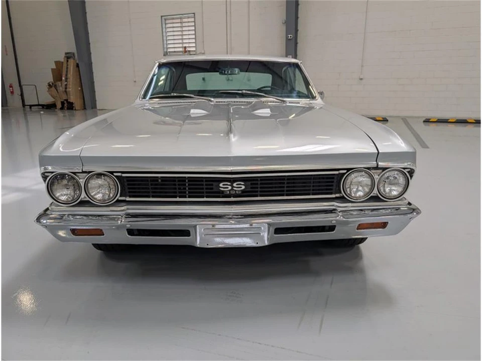1966 Chevrolet Chevelle 1st Gen - Image 8 of 20