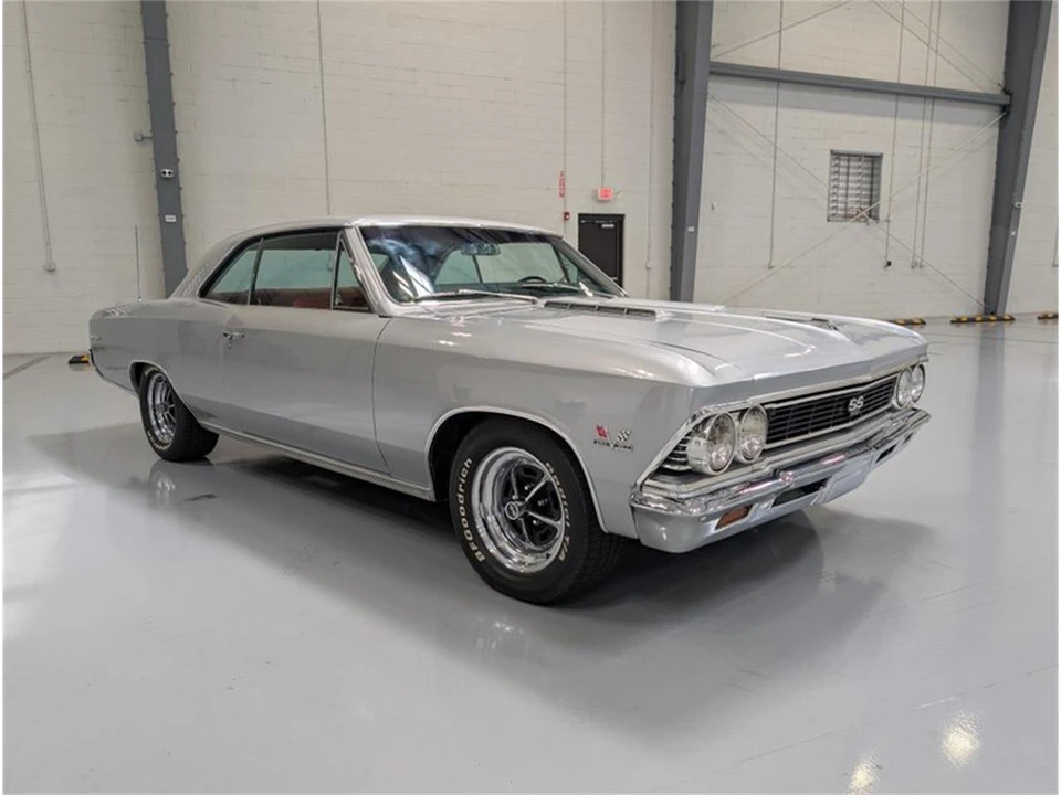 1966 Chevrolet Chevelle 1st Gen - Image 11 of 20