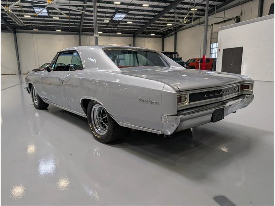 1966 Chevrolet Chevelle 1st Gen - Image 3 of 20