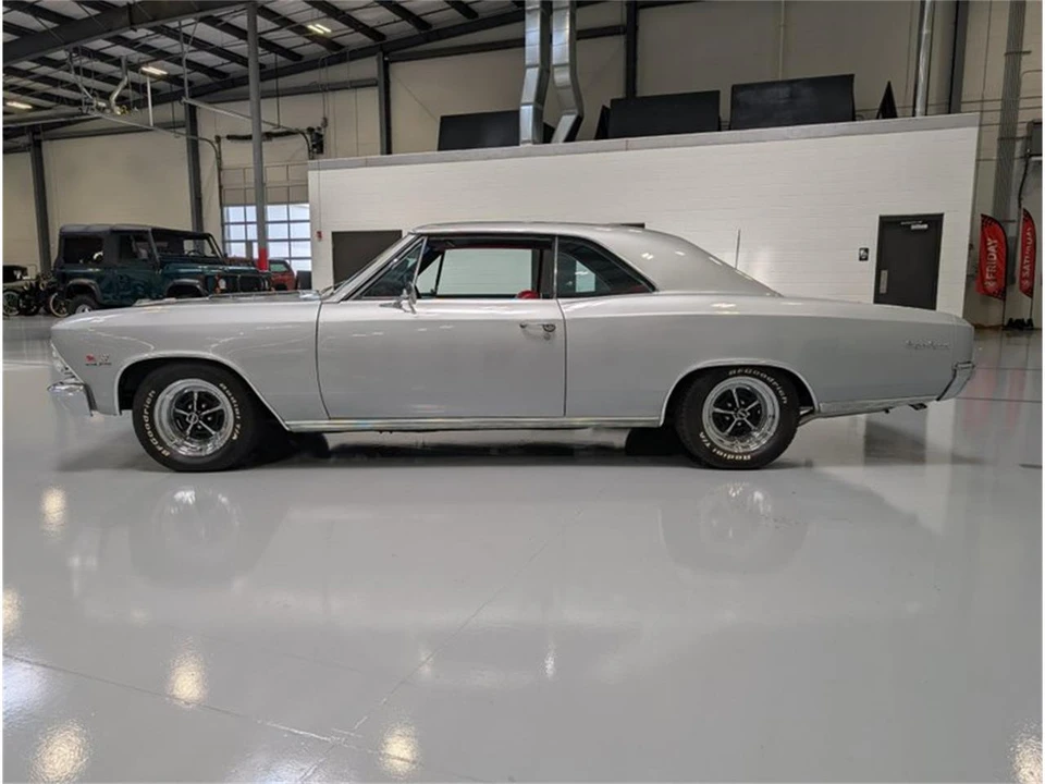 1966 Chevrolet Chevelle 1st Gen - Image 2 of 20