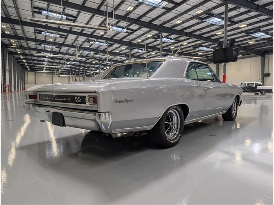 1966 Chevrolet Chevelle 1st Gen - Image 7 of 20