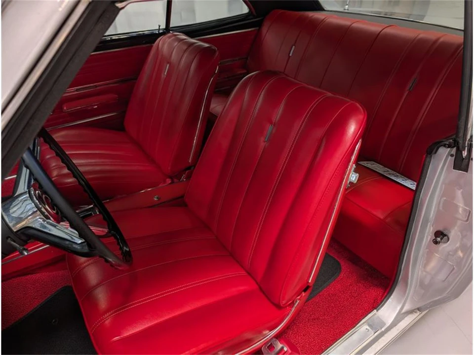 1966 Chevrolet Chevelle 1st Gen - Image 15 of 20