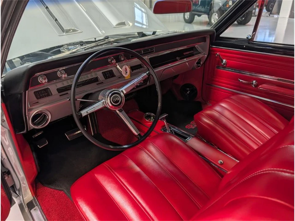 1966 Chevrolet Chevelle 1st Gen - Image 14 of 20