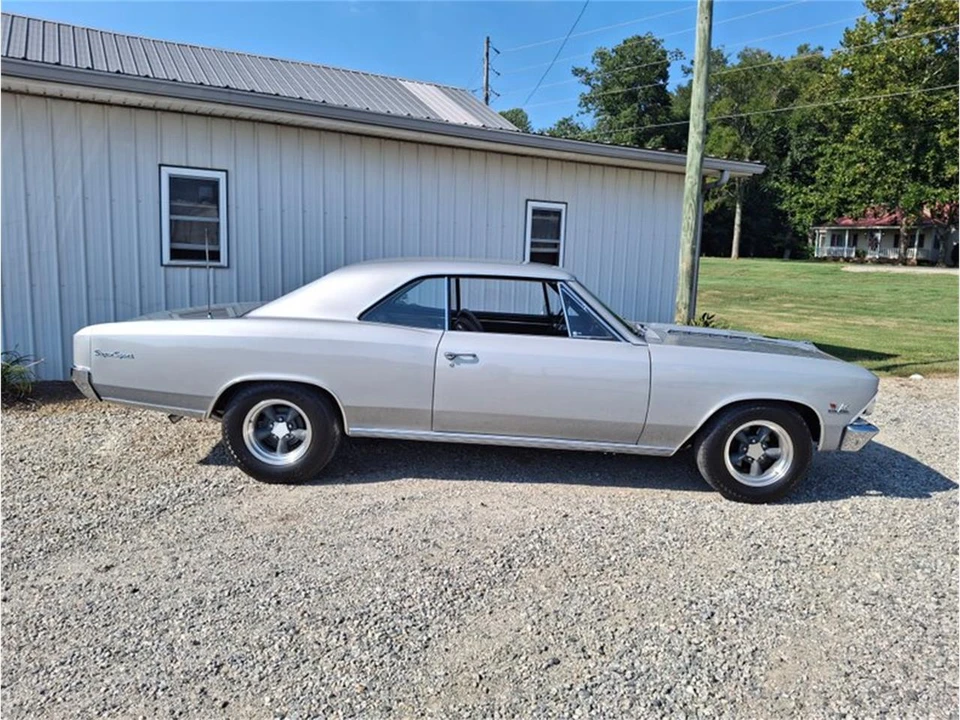 1966 Chevrolet Chevelle 1st Gen - Image 3 of 27