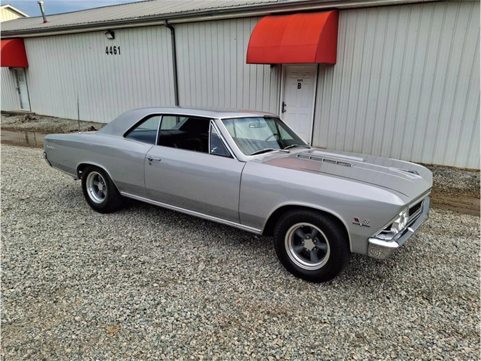 1966 Chevrolet Chevelle 1st Gen - Image 10 of 27
