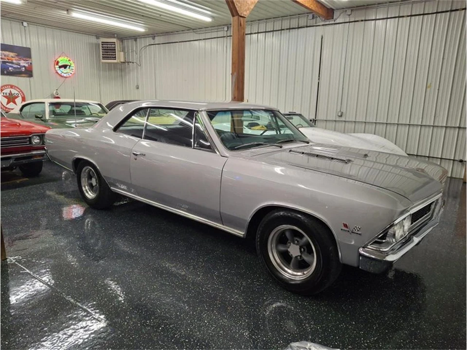 1966 Chevrolet Chevelle 1st Gen - Image 16 of 27