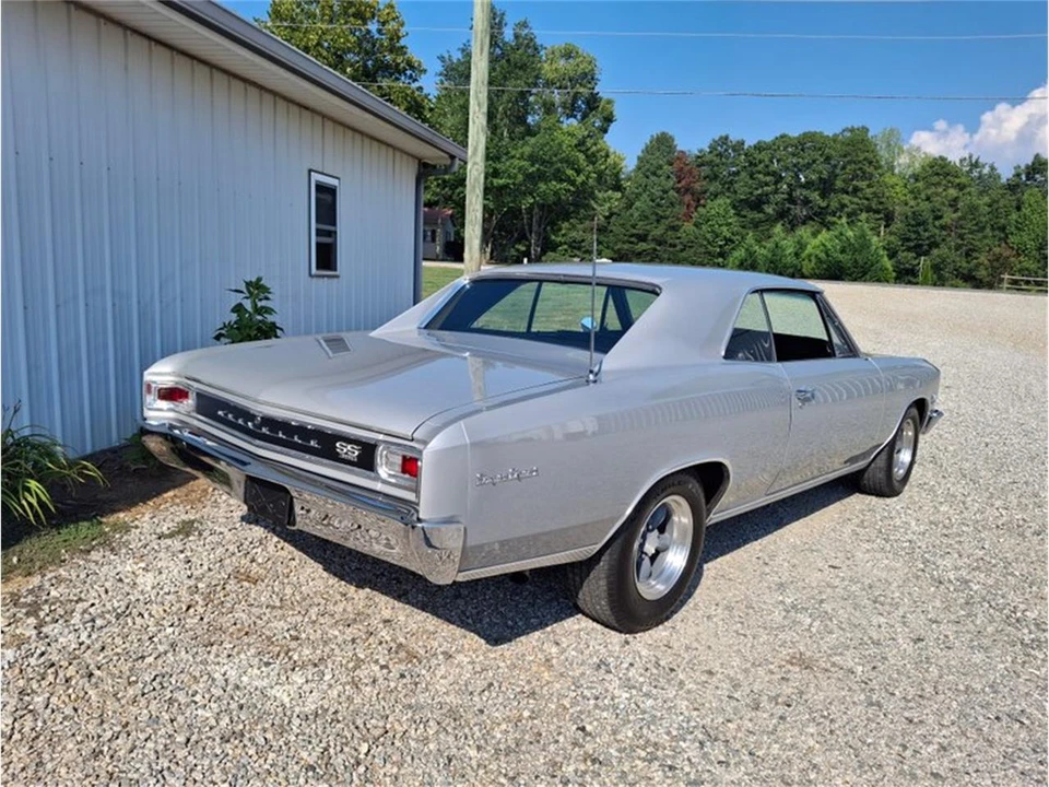 1966 Chevrolet Chevelle 1st Gen - Image 5 of 27