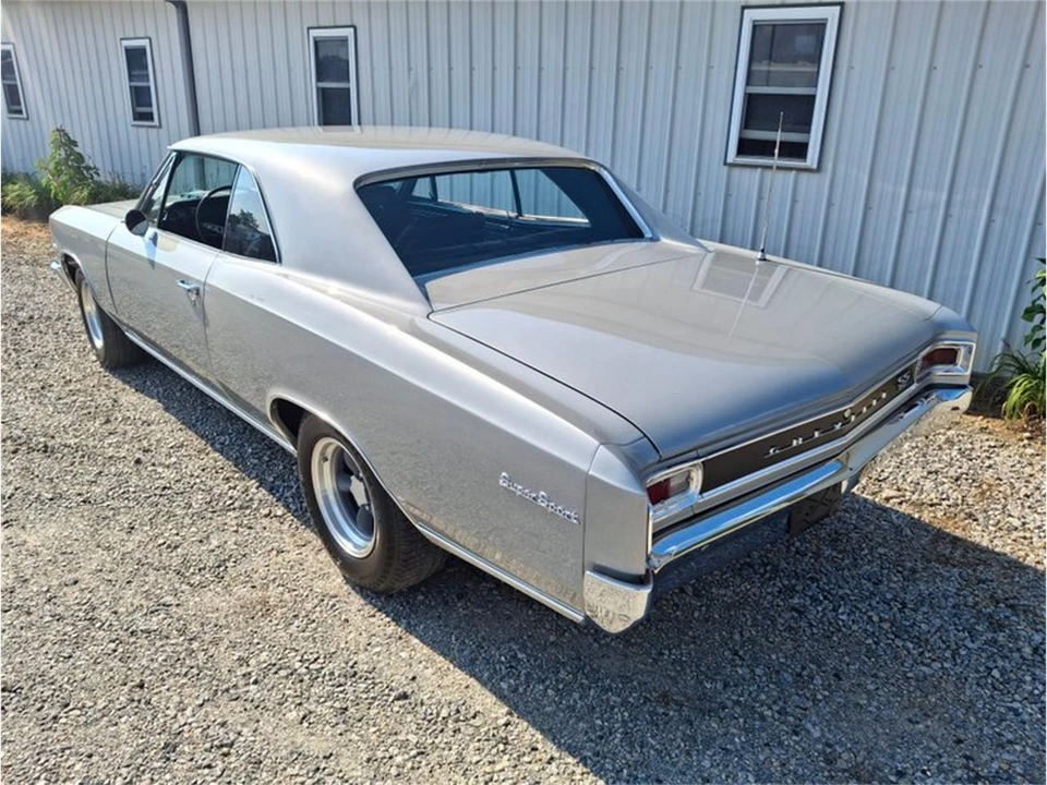 1966 Chevrolet Chevelle 1st Gen - Image 9 of 27