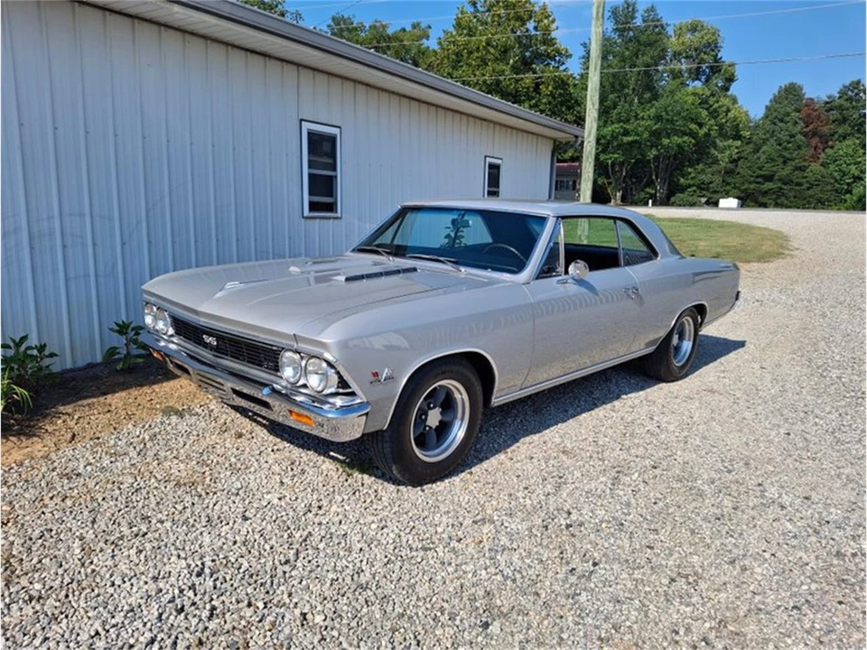 1966 Chevrolet Chevelle 1st Gen - Image 6 of 27