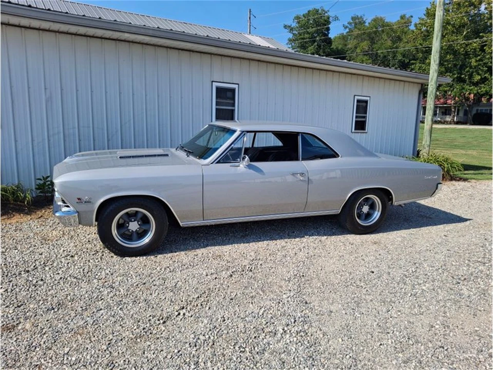 1966 Chevrolet Chevelle 1st Gen - Image 7 of 27