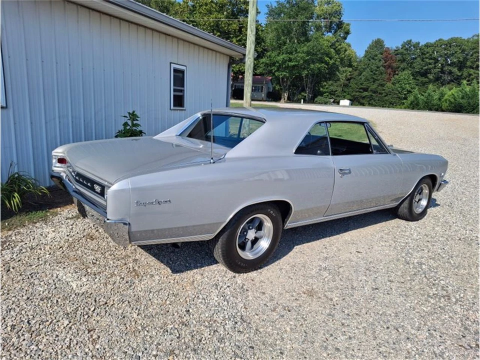 1966 Chevrolet Chevelle 1st Gen - Image 4 of 27