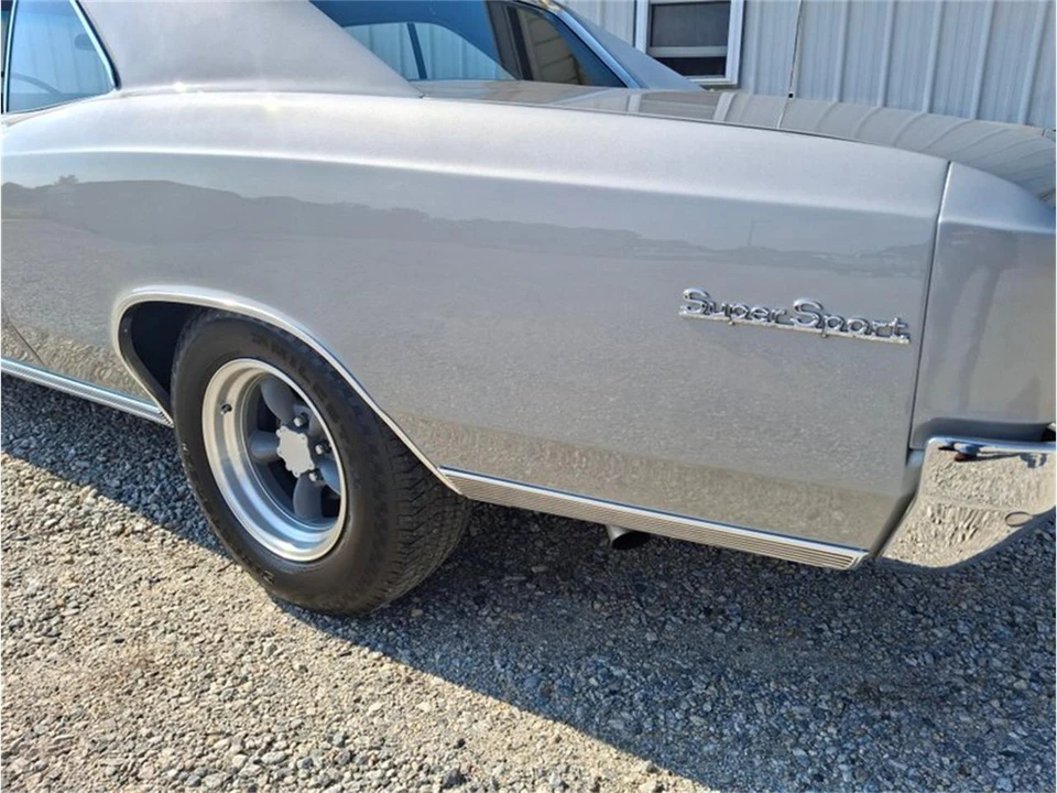 1966 Chevrolet Chevelle 1st Gen - Image 11 of 27