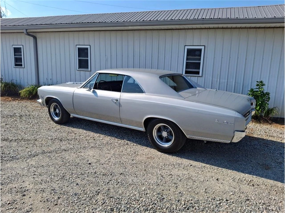 1966 Chevrolet Chevelle 1st Gen - Image 8 of 27