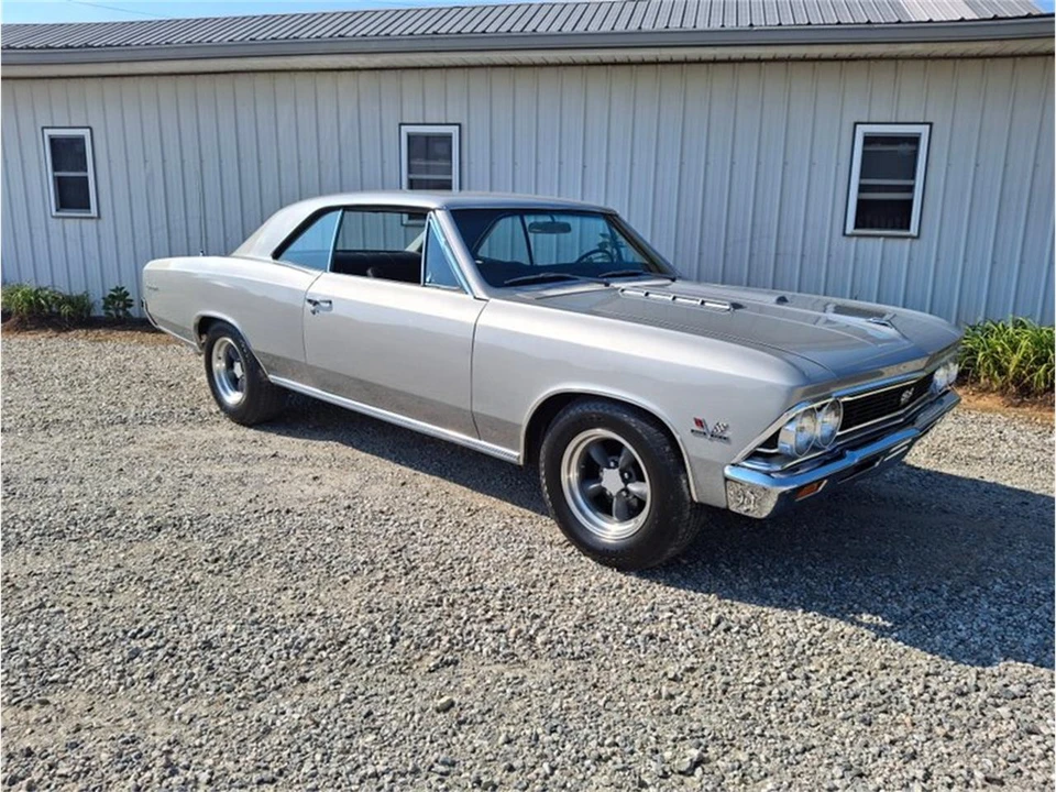 1966 Chevrolet Chevelle 1st Gen - Image 2 of 27