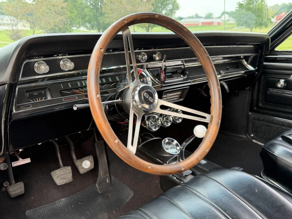 1966 Chevrolet Chevelle 1st Gen - Image 30 of 31
