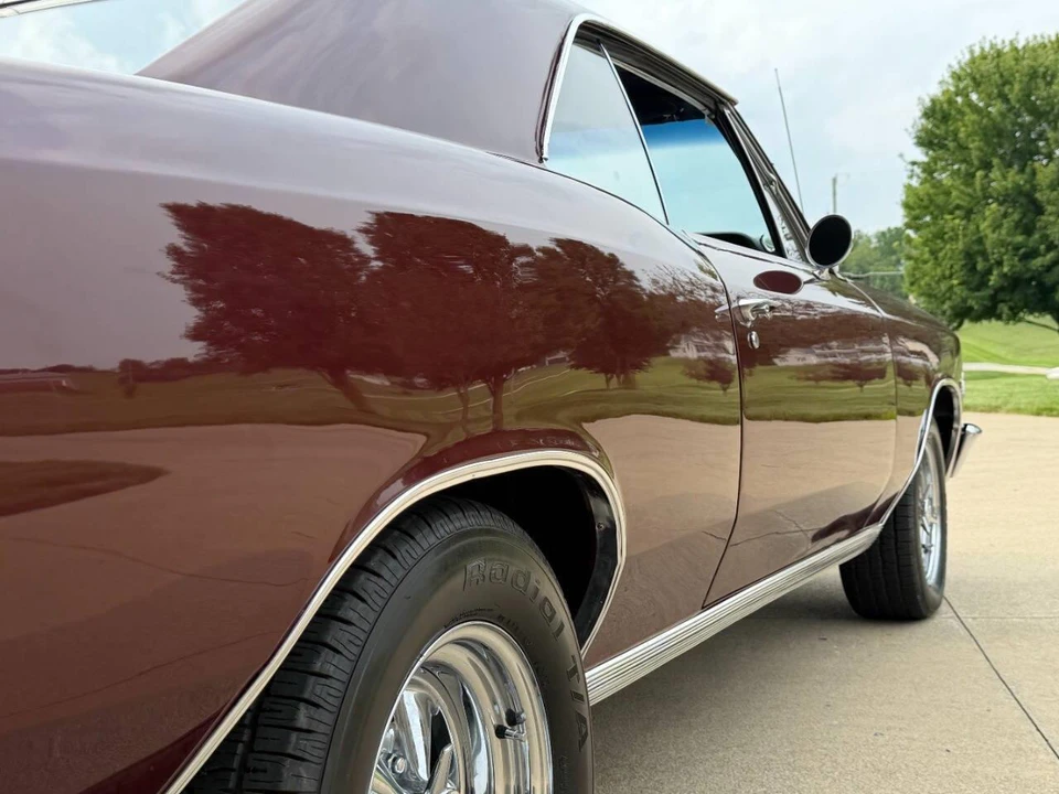 1966 Chevrolet Chevelle 1st Gen - Image 7 of 31
