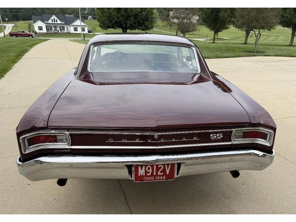 1966 Chevrolet Chevelle 1st Gen - Image 16 of 31