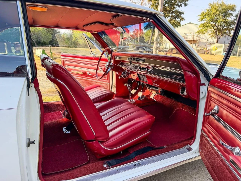 1966 Chevrolet Chevelle 1st Gen - Image 25 of 31