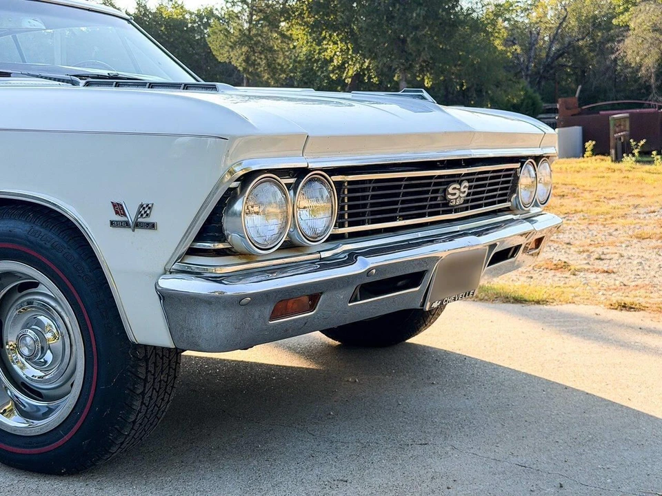 1966 Chevrolet Chevelle 1st Gen - Image 11 of 31
