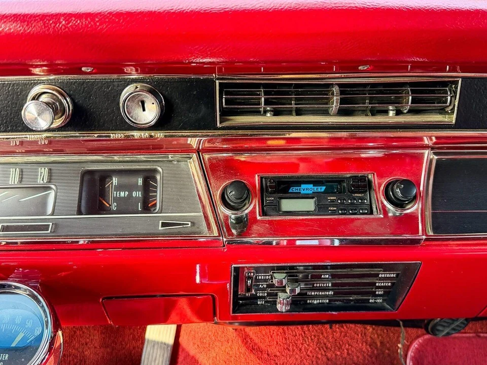 1966 Chevrolet Chevelle 1st Gen - Image 27 of 31