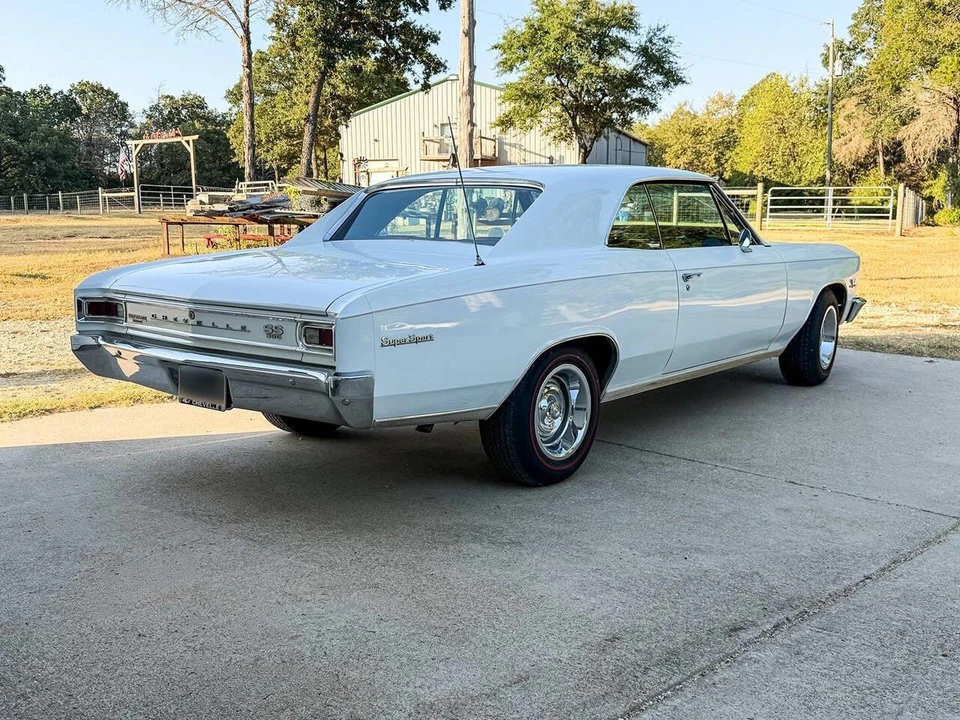 1966 Chevrolet Chevelle 1st Gen - Image 6 of 31