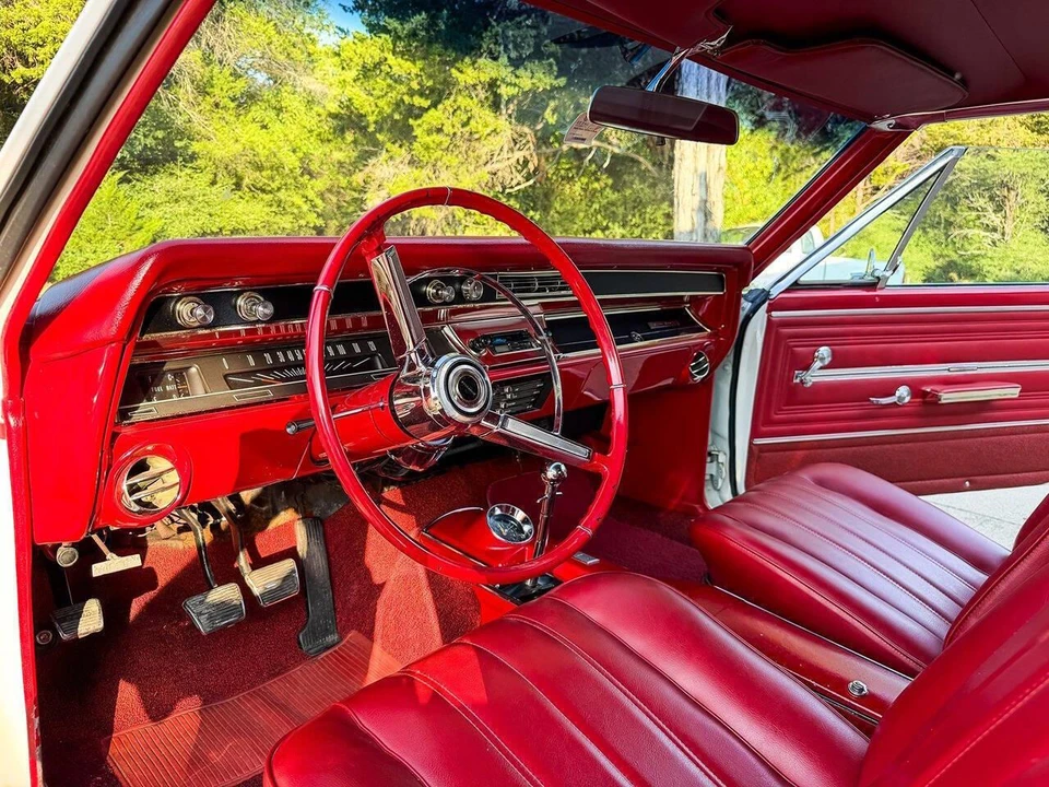 1966 Chevrolet Chevelle 1st Gen - Image 24 of 31