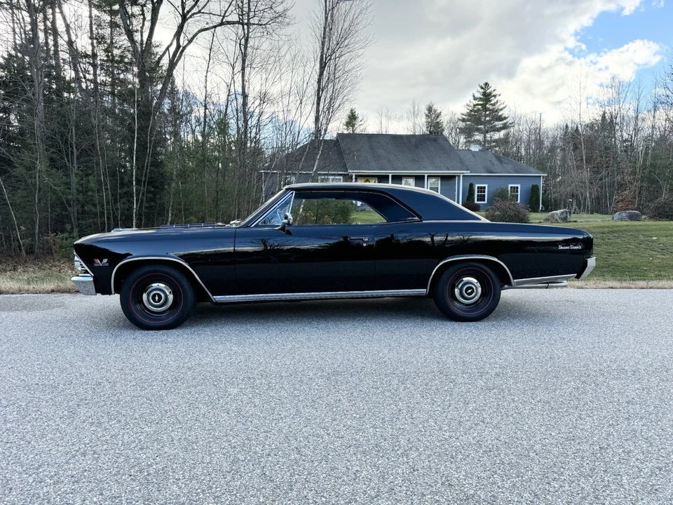 1966 Chevrolet Chevelle 1st Gen - Image 3 of 31