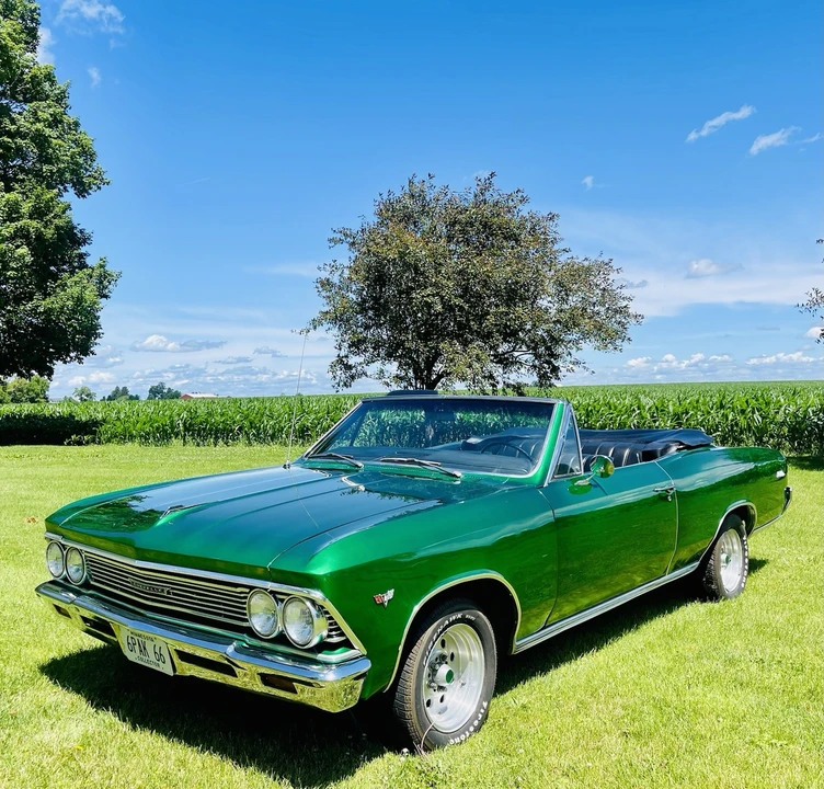 1966 Chevrolet Chevelle 1st Gen - Image 2 of 30