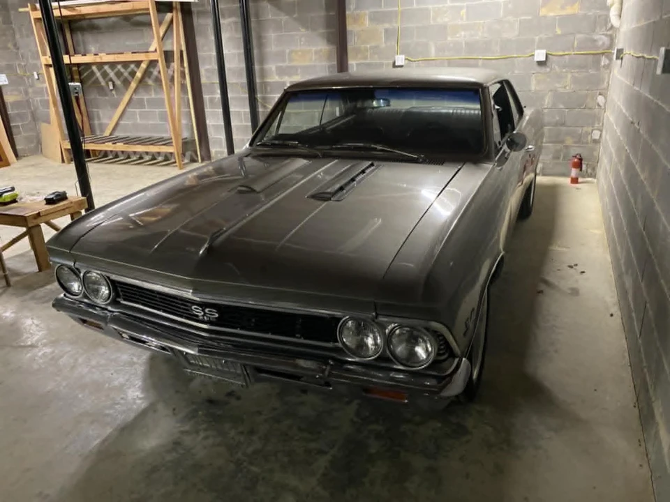 1966 Chevrolet Chevelle 1st Gen - Image 12 of 14