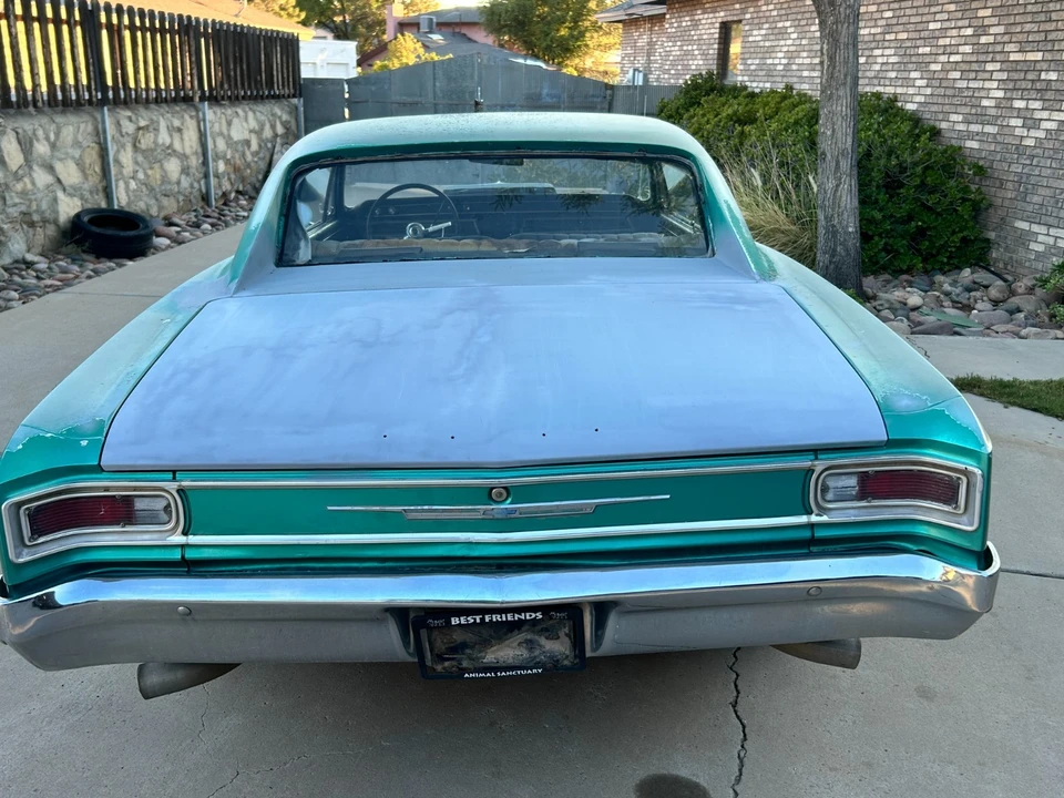 1966 Chevrolet Chevelle 1st Gen - Image 9 of 12