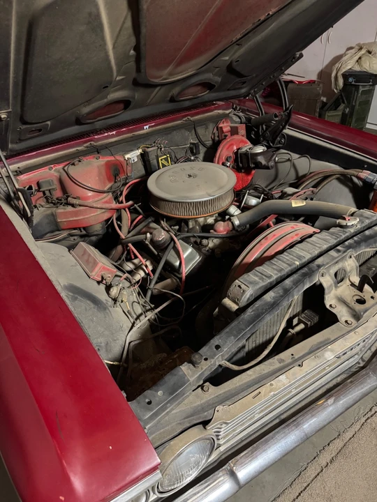 1966 Chevrolet Chevelle 1st Gen - Image 25 of 30
