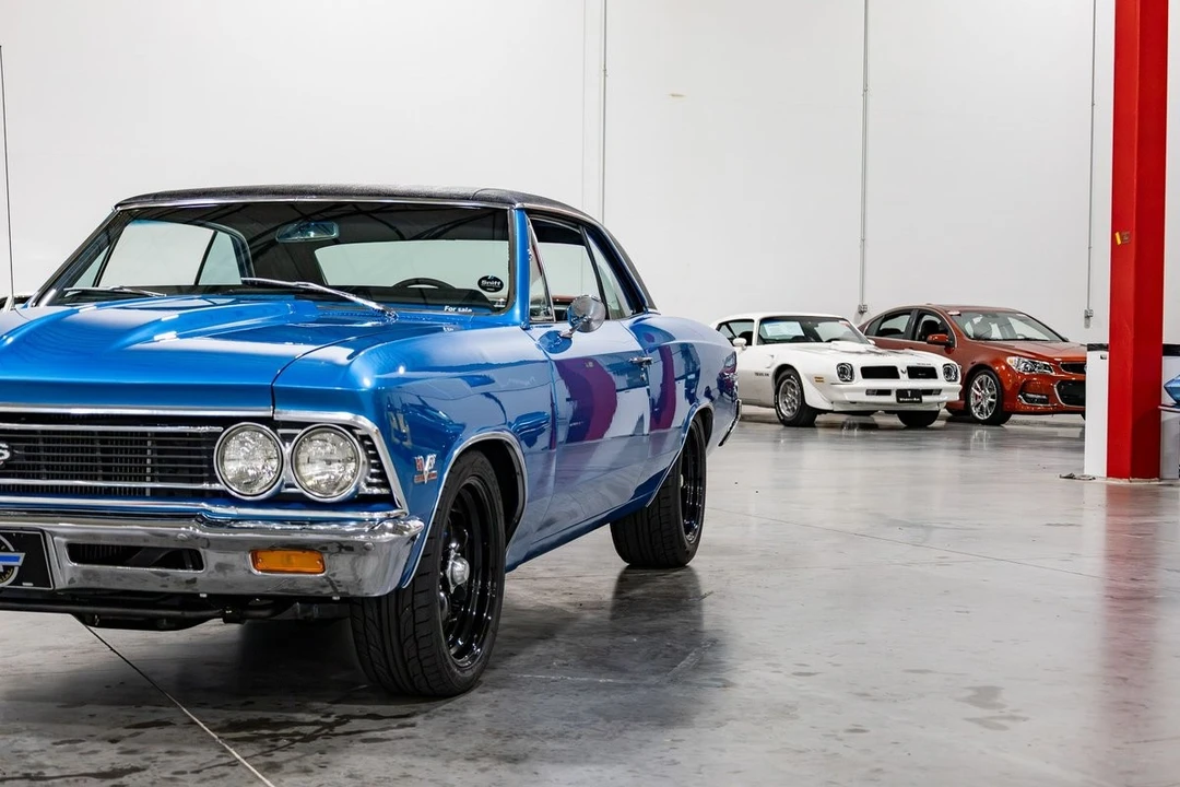 1966 Chevrolet Chevelle 1st Gen - Image 25 of 31