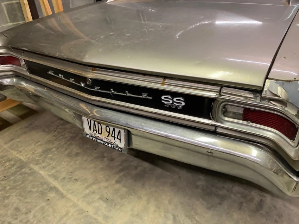 1966 Chevrolet Chevelle 1st Gen - Image 2 of 14