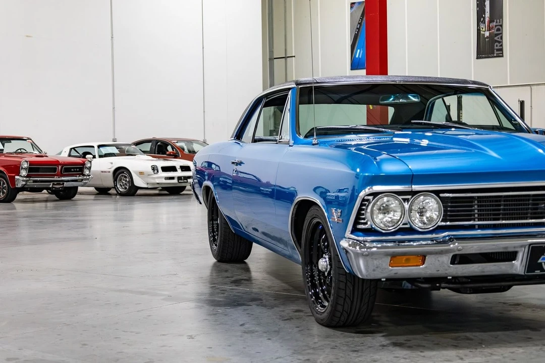 1966 Chevrolet Chevelle 1st Gen - Image 28 of 31
