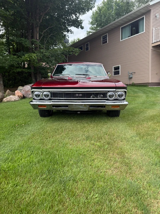 1966 Chevrolet Chevelle - Image 7 of 31