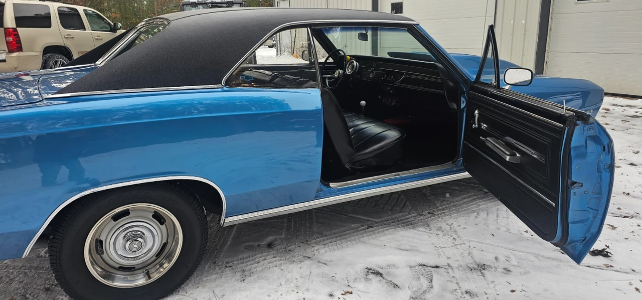 1966 Chevrolet Chevelle 1st Gen - Image 7 of 21