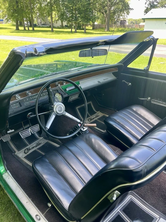 1966 Chevrolet Chevelle 1st Gen - Image 11 of 30