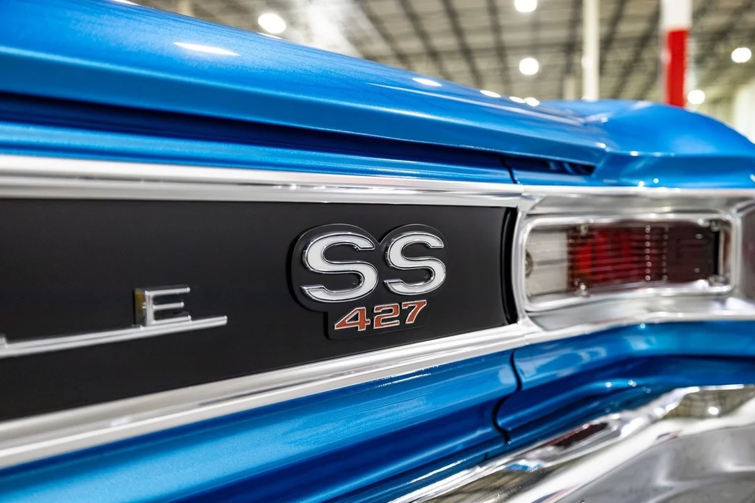 1966 Chevrolet Chevelle 1st Gen - Image 24 of 31