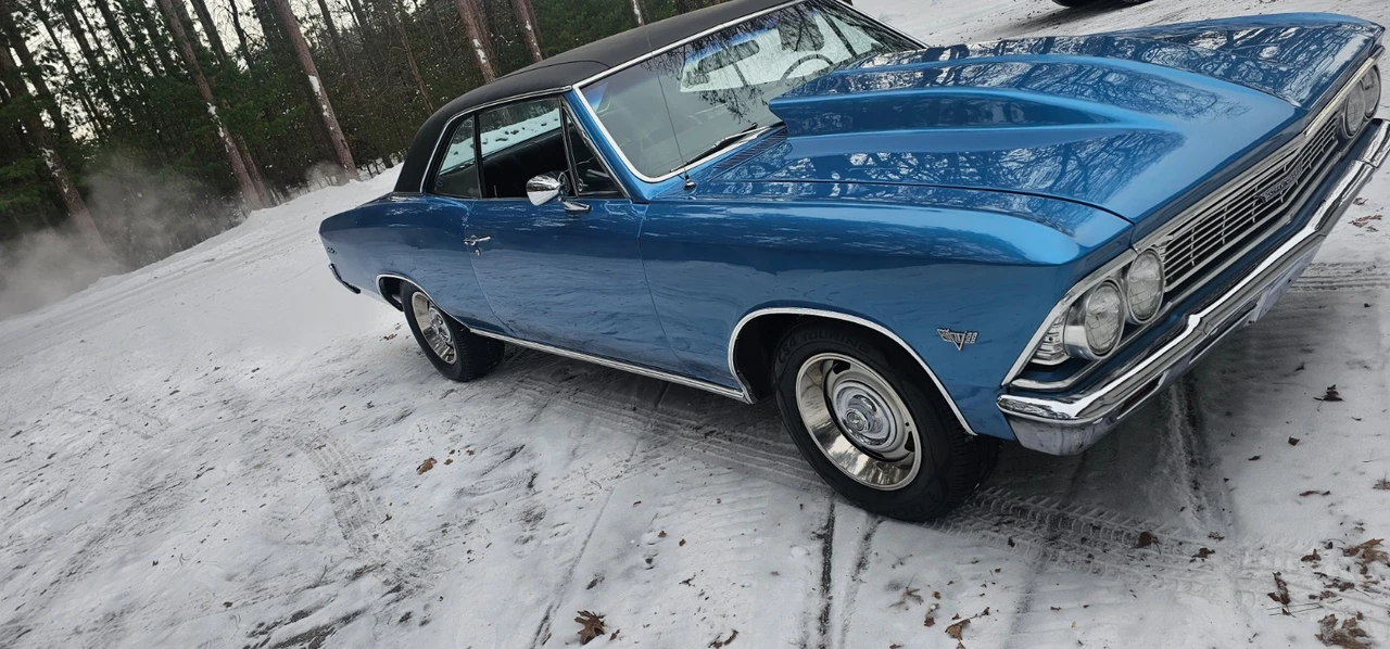 1966 Chevrolet Chevelle 1st Gen - Image 8 of 21