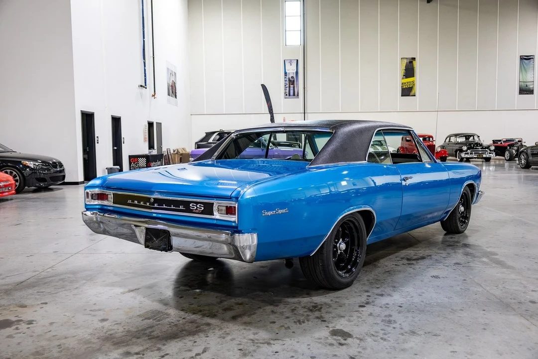 1966 Chevrolet Chevelle 1st Gen - Image 6 of 31